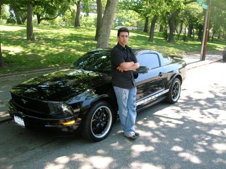 ford mustang
