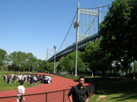 vers  manhattan