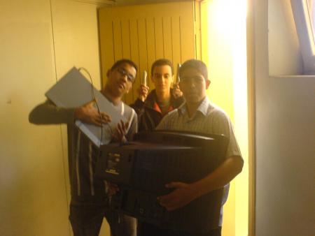 JOSEPH-----ISSAM------MEHDI