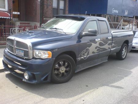 ford pick-up --newyork city