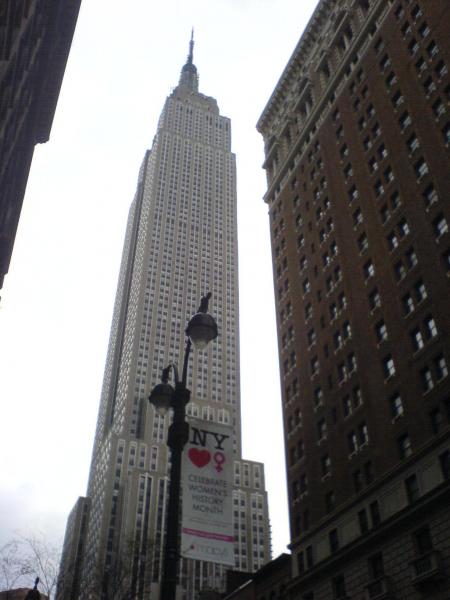 maximum hight building  after world trade center