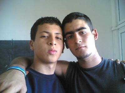 simo et son pote