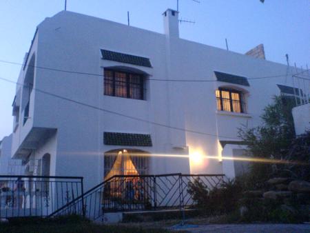 chez moi