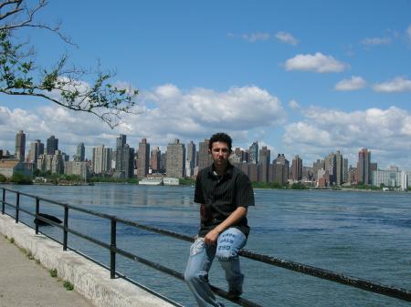 i love new york