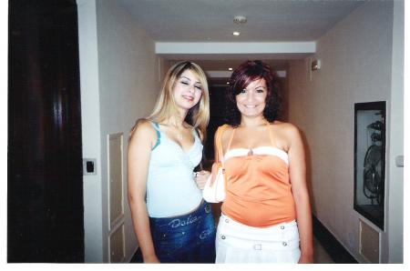 zineb et roba