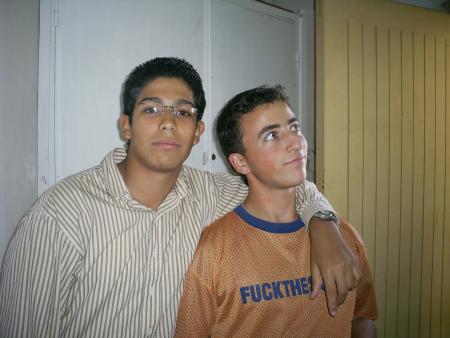 mehdi et simo