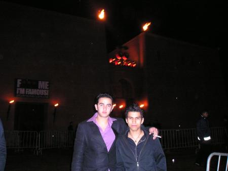 moi et soufiane