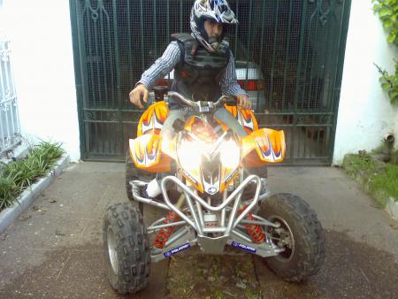 predator 500