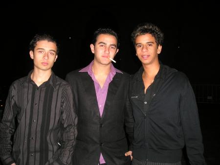 amine moi et youyou